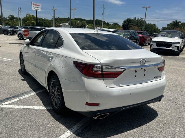 used 2018 Lexus ES 350 car, priced at $25,995