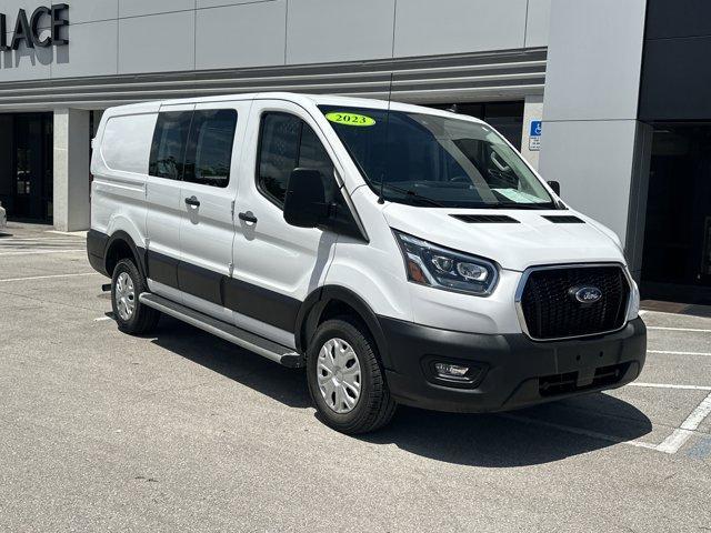 used 2023 Ford Transit-250 car, priced at $32,995