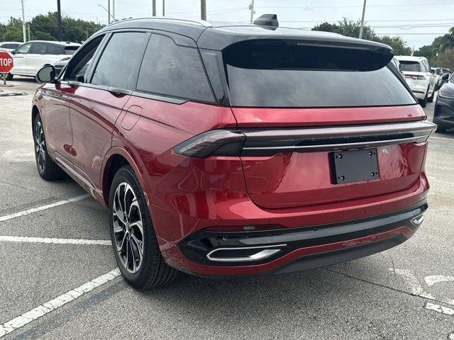 new 2024 Lincoln Nautilus car, priced at $59,011