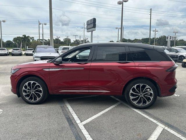 new 2024 Lincoln Nautilus car, priced at $59,011