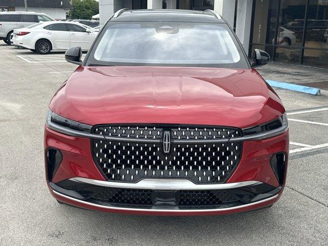 new 2024 Lincoln Nautilus car, priced at $59,011