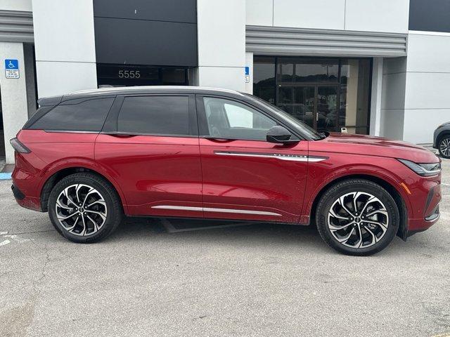 new 2024 Lincoln Nautilus car, priced at $59,011