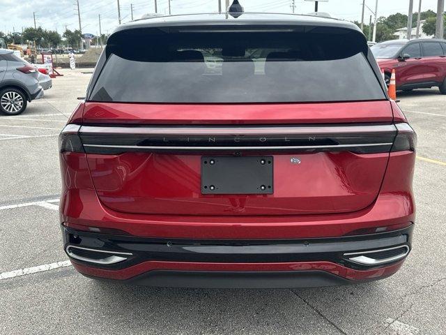 new 2024 Lincoln Nautilus car, priced at $59,011