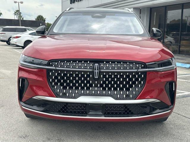 new 2024 Lincoln Nautilus car, priced at $59,011