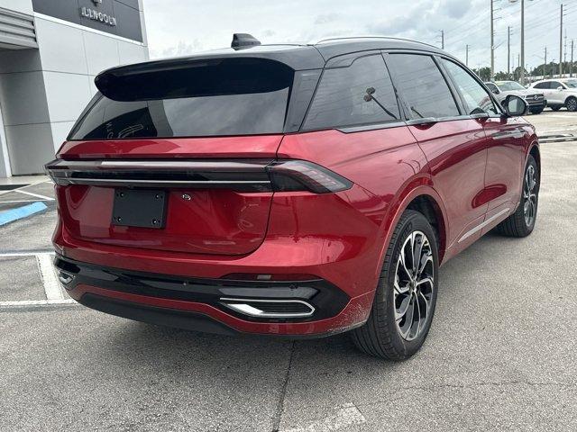 new 2024 Lincoln Nautilus car, priced at $59,011