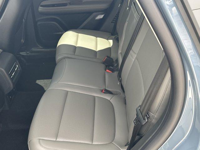 new 2025 Lincoln Corsair car, priced at $44,539