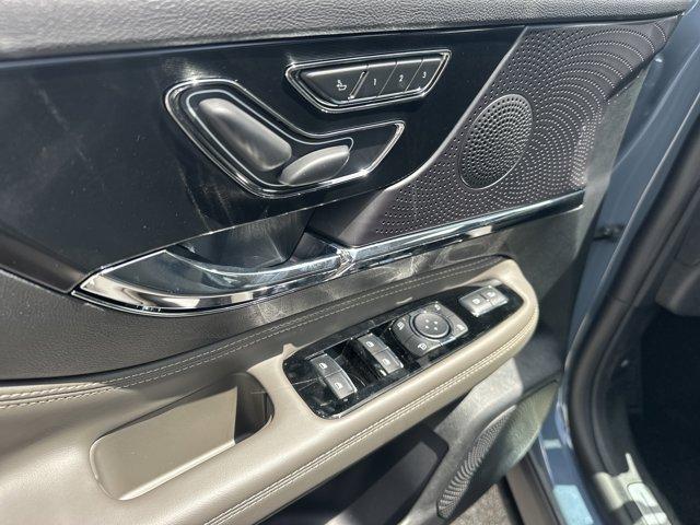 new 2025 Lincoln Corsair car, priced at $44,539