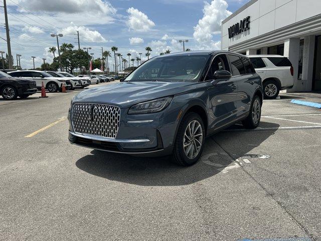 new 2025 Lincoln Corsair car, priced at $44,539