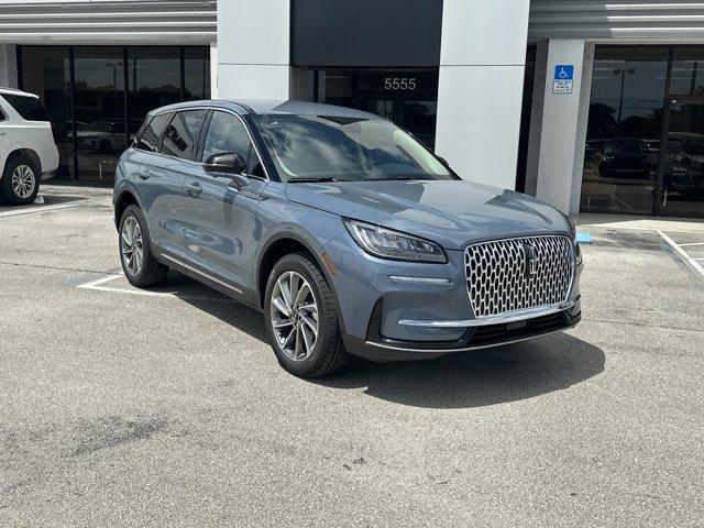 new 2025 Lincoln Corsair car, priced at $44,539