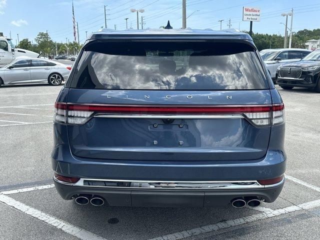 used 2020 Lincoln Aviator car, priced at $39,995