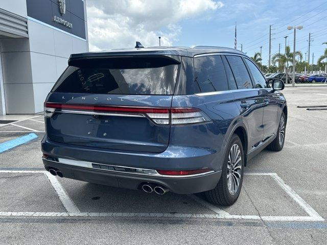used 2020 Lincoln Aviator car, priced at $39,995