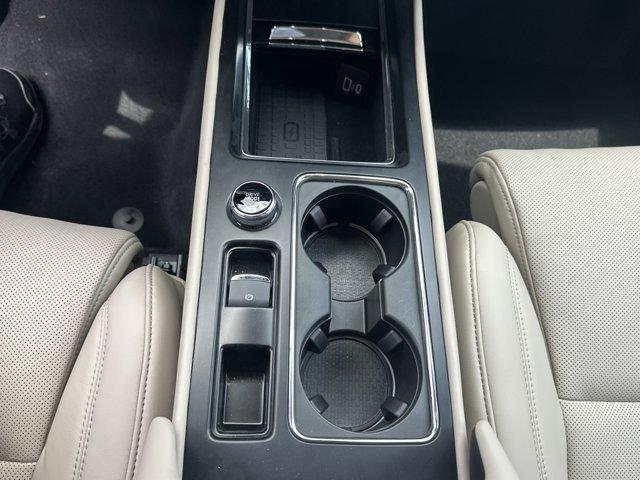 new 2025 Lincoln Corsair car, priced at $54,403