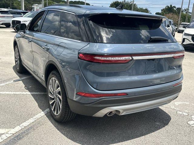 new 2025 Lincoln Corsair car, priced at $54,403