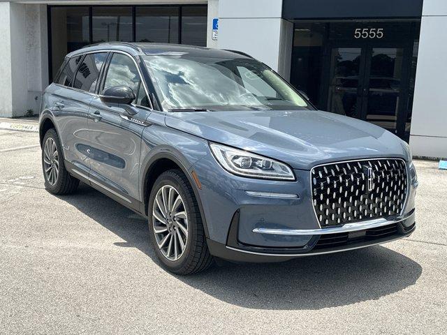 new 2025 Lincoln Corsair car, priced at $54,403