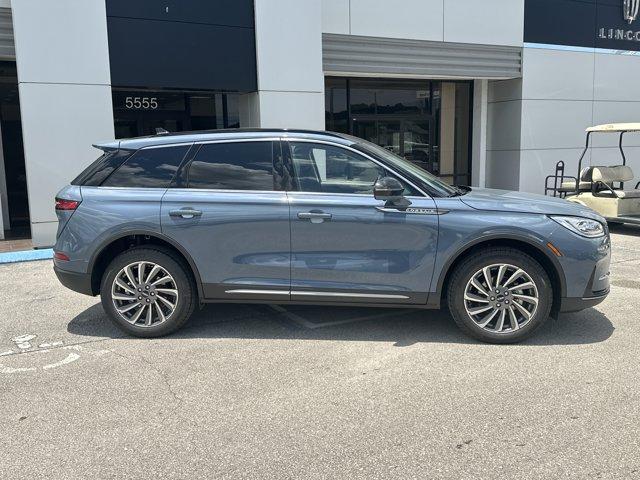 new 2025 Lincoln Corsair car, priced at $54,403