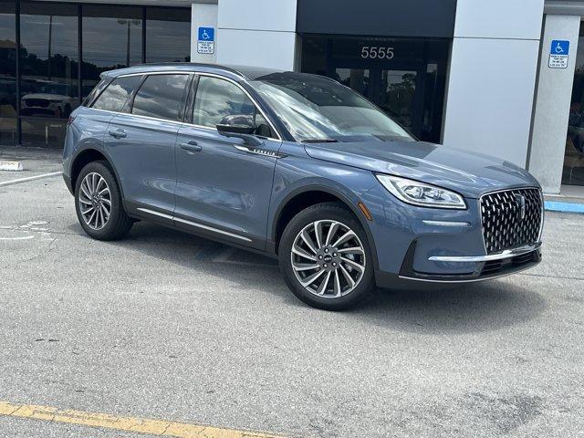 new 2025 Lincoln Corsair car, priced at $54,403