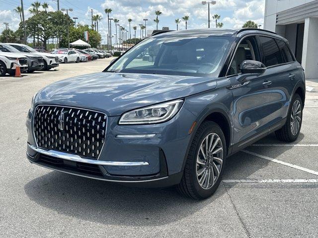 new 2025 Lincoln Corsair car, priced at $54,403