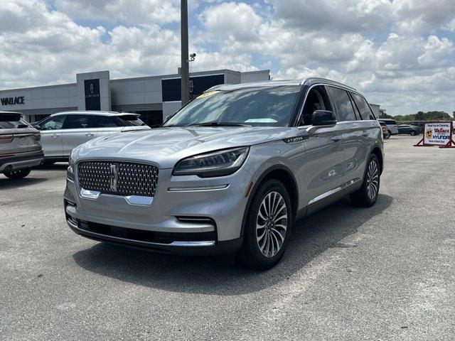 used 2023 Lincoln Aviator car, priced at $51,995