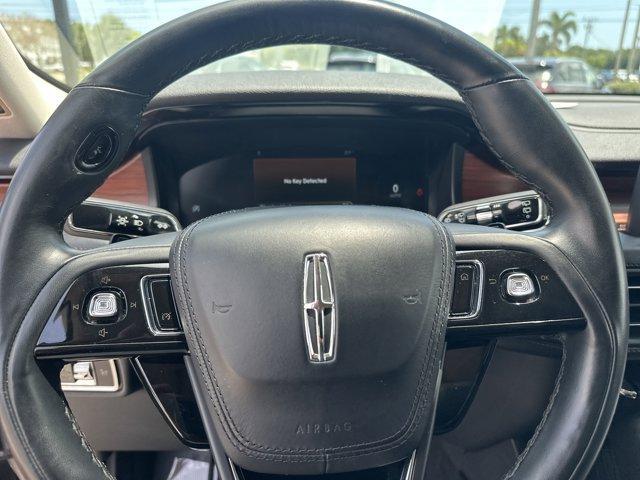 used 2023 Lincoln Aviator car, priced at $51,995