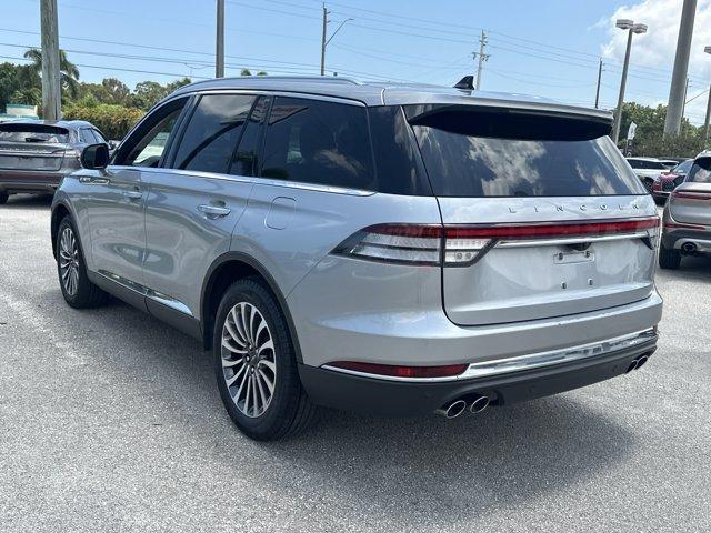 used 2023 Lincoln Aviator car, priced at $51,995