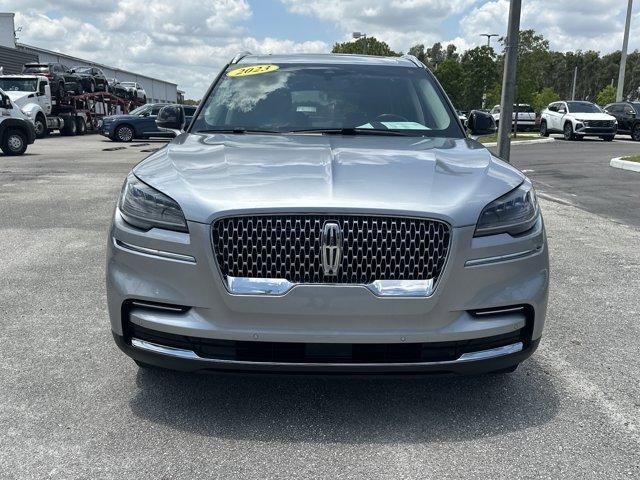 used 2023 Lincoln Aviator car, priced at $51,995
