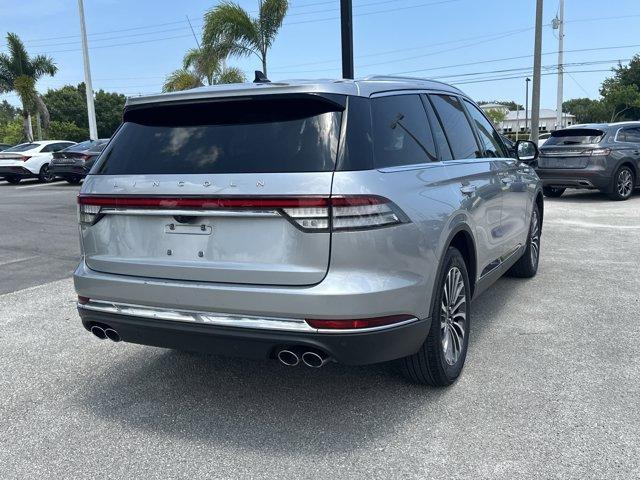 used 2023 Lincoln Aviator car, priced at $51,995