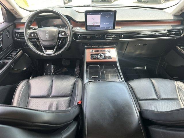 used 2023 Lincoln Aviator car, priced at $51,995