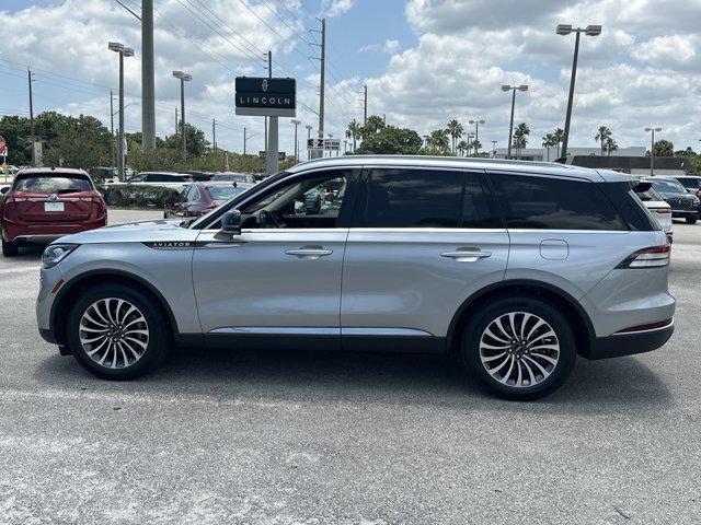 used 2023 Lincoln Aviator car, priced at $51,995