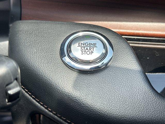used 2023 Lincoln Aviator car, priced at $51,995