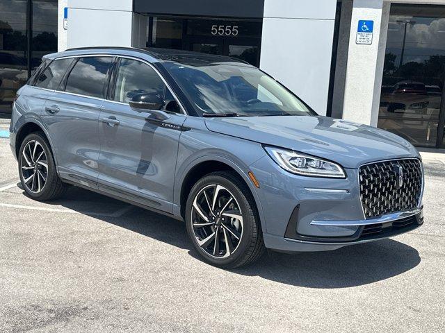 new 2025 Lincoln Corsair car, priced at $57,266