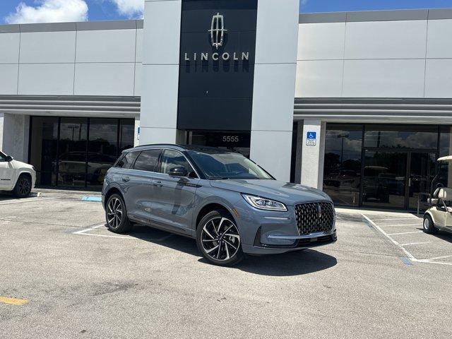 new 2025 Lincoln Corsair car, priced at $57,266