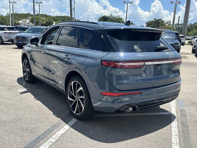 new 2025 Lincoln Corsair car, priced at $57,266