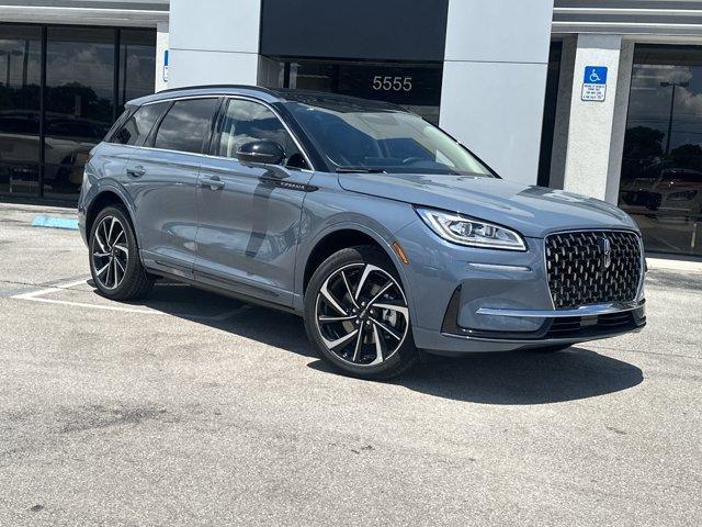 new 2025 Lincoln Corsair car, priced at $57,266