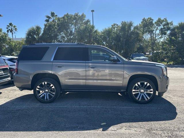 used 2019 GMC Yukon car, priced at $35,995