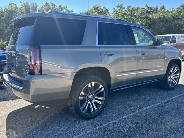 used 2019 GMC Yukon car, priced at $35,995