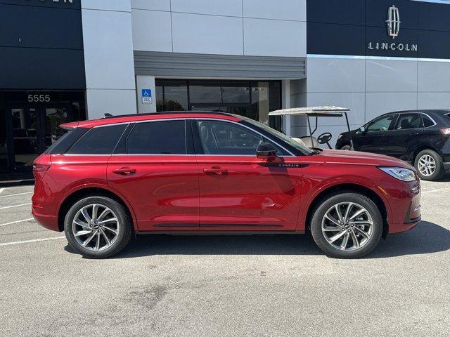 new 2025 Lincoln Corsair car, priced at $59,550