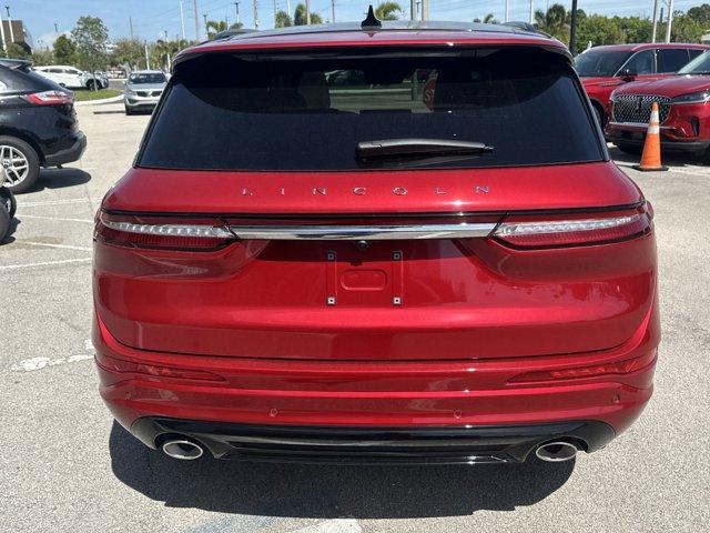 new 2025 Lincoln Corsair car, priced at $59,550