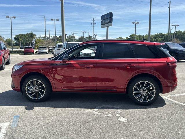 new 2025 Lincoln Corsair car, priced at $59,550