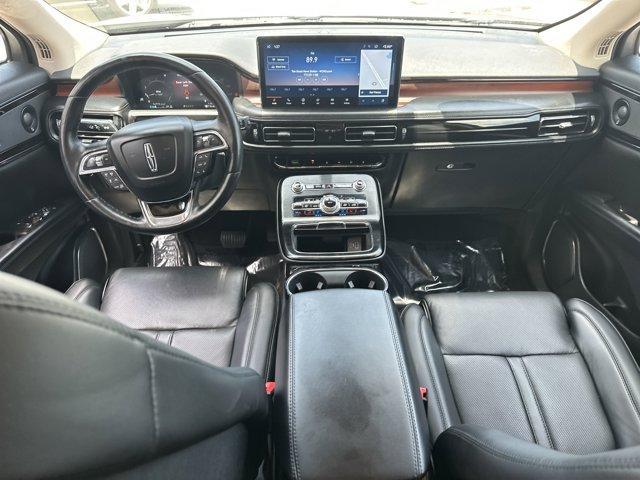 used 2021 Lincoln Nautilus car, priced at $33,995