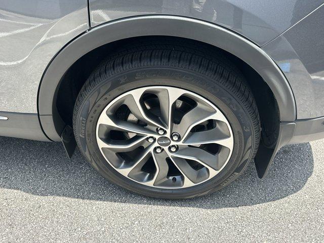 used 2021 Lincoln Nautilus car, priced at $33,995