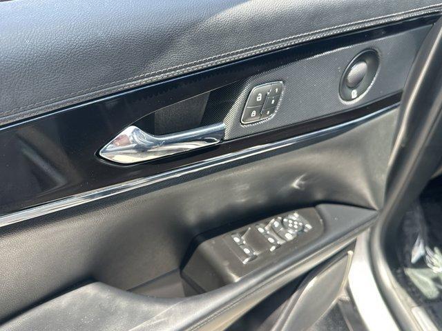 used 2021 Lincoln Nautilus car, priced at $33,995