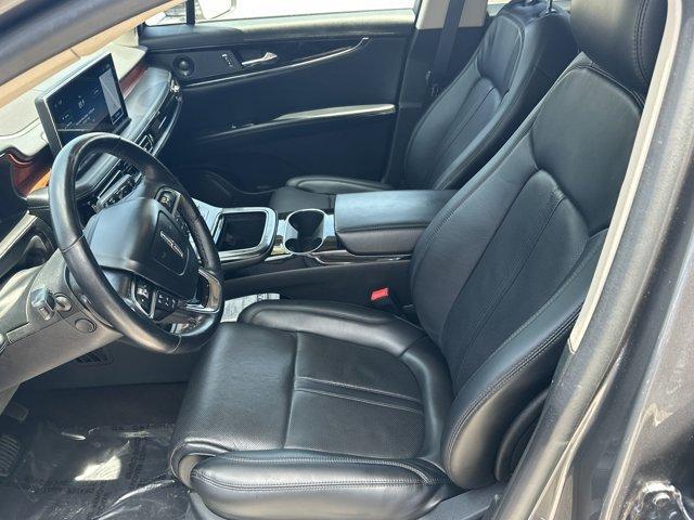 used 2021 Lincoln Nautilus car, priced at $33,995