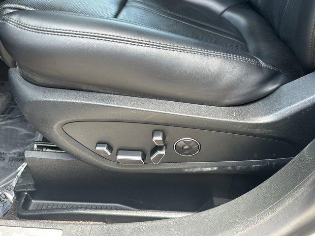used 2021 Lincoln Nautilus car, priced at $33,995