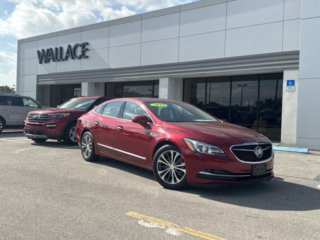 used 2019 Buick LaCrosse car, priced at $19,995