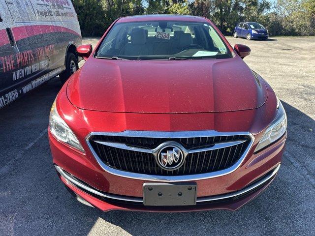 used 2019 Buick LaCrosse car, priced at $19,995