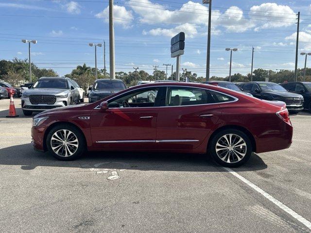 used 2019 Buick LaCrosse car, priced at $19,995