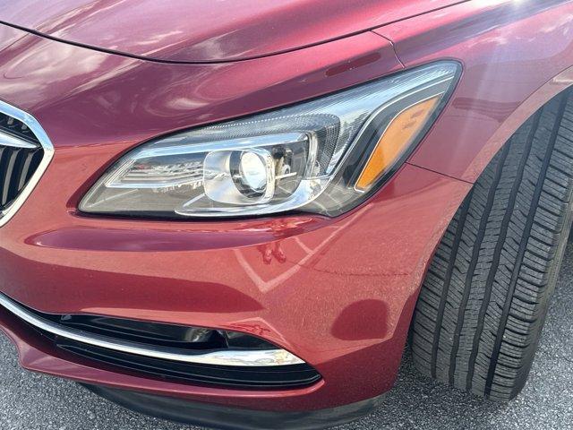 used 2019 Buick LaCrosse car, priced at $19,995