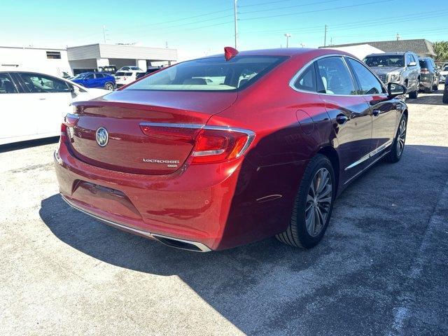 used 2019 Buick LaCrosse car, priced at $19,995