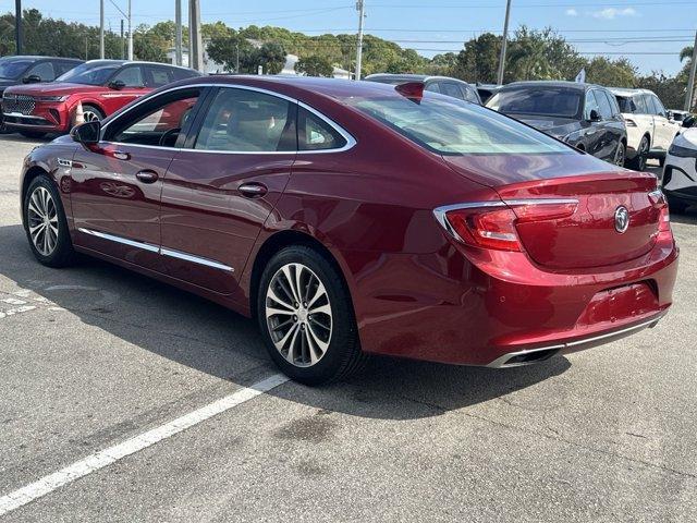 used 2019 Buick LaCrosse car, priced at $19,995