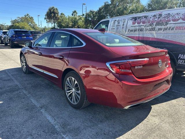 used 2019 Buick LaCrosse car, priced at $19,995